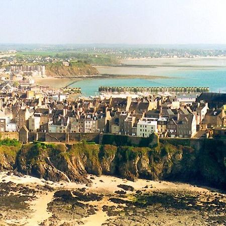 Studio De La Mer A Donville Les Bains Экстерьер фото