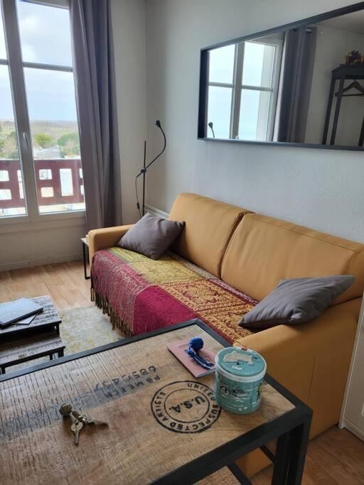 Studio De La Mer A Donville Les Bains Экстерьер фото